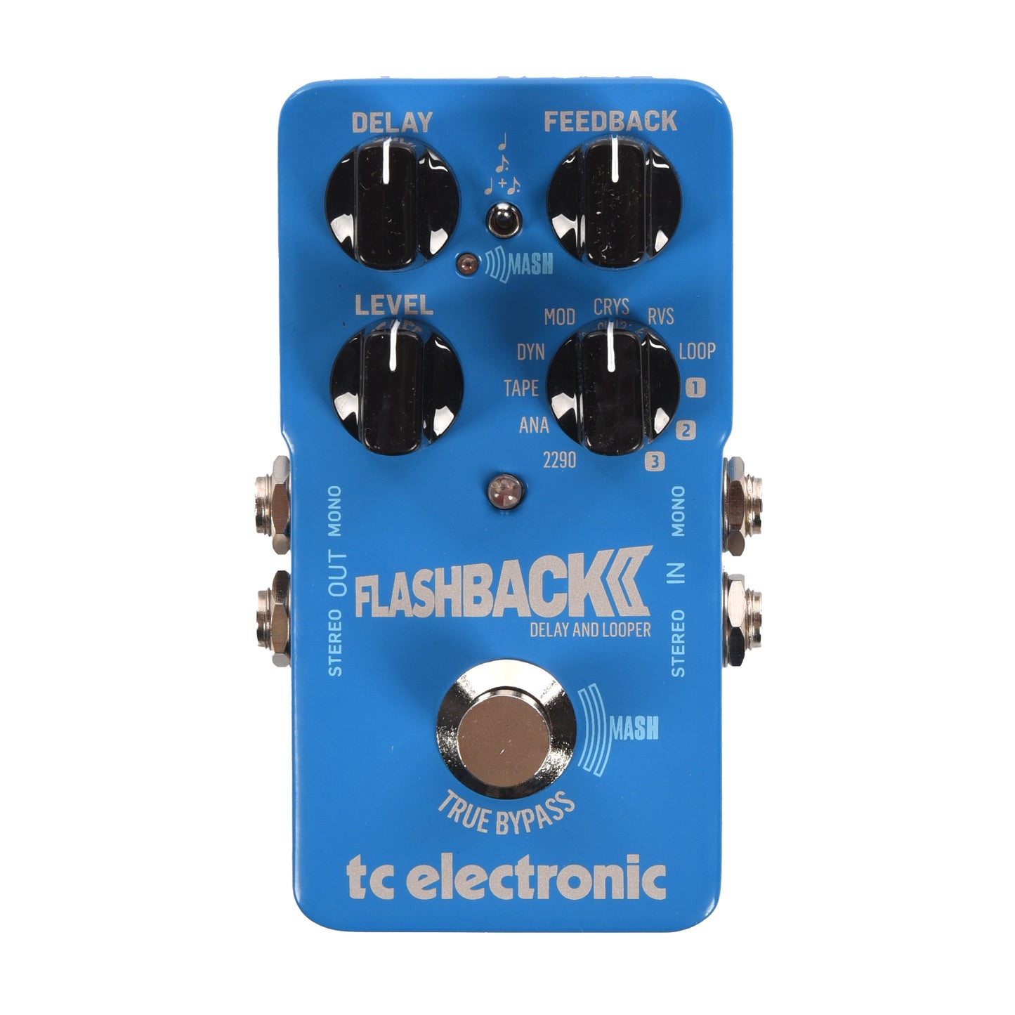 TC Electronic Flashback 2 Delay Pedal