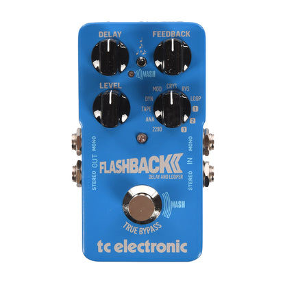 TC Electronic Flashback 2 Delay Pedal
