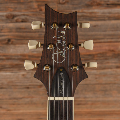 PRS McCarty 594 Singlecut 10-Top Sunburst 2023