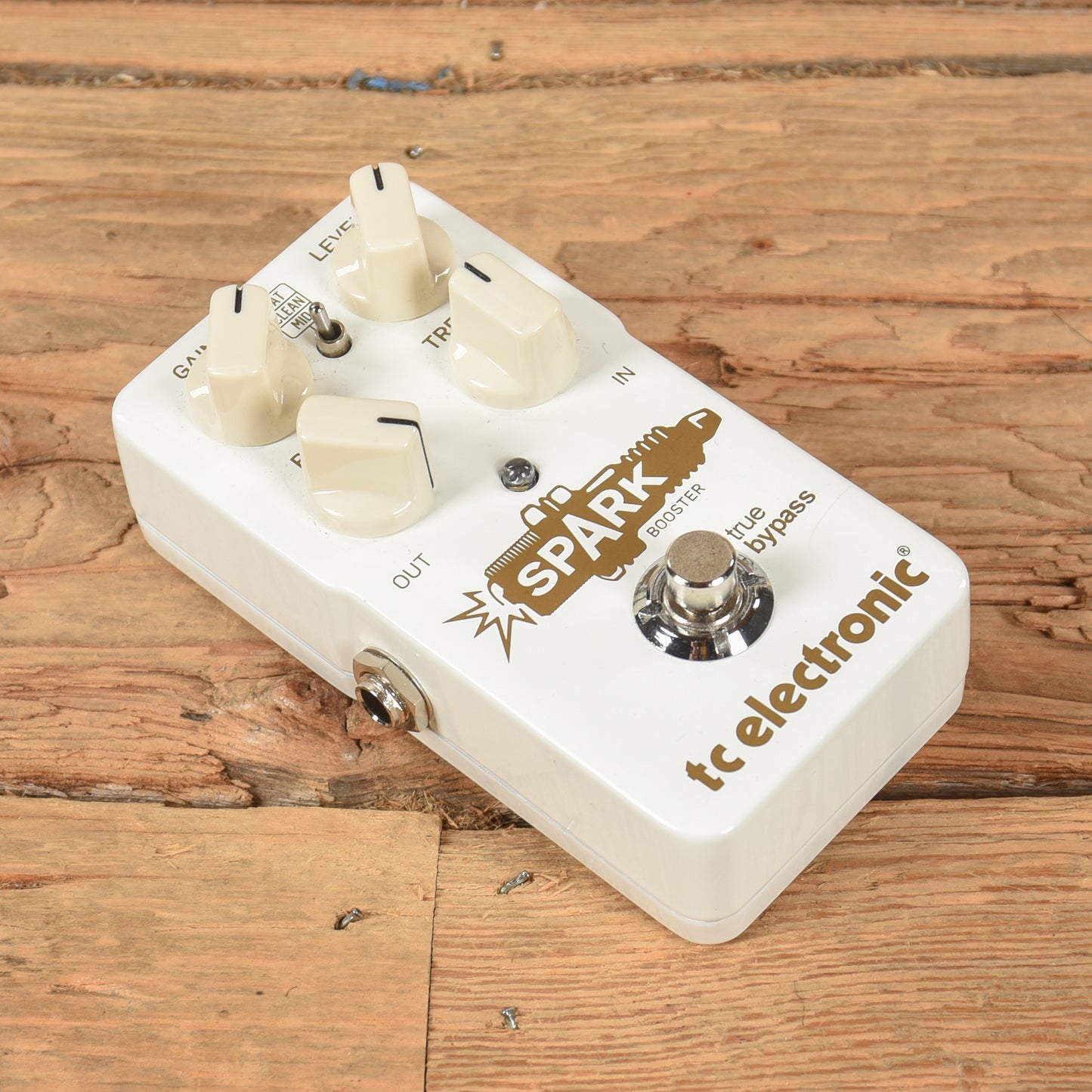 TC Electronic Spark Booster Pedal