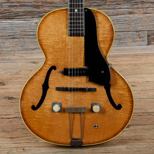 Vega Early Electric Natural 1940s