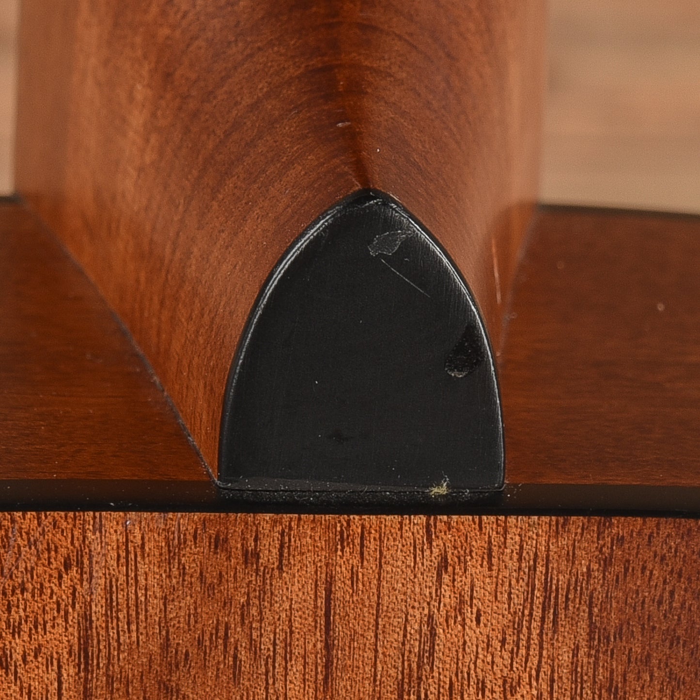 Fender CD100 Natural  LEFTY