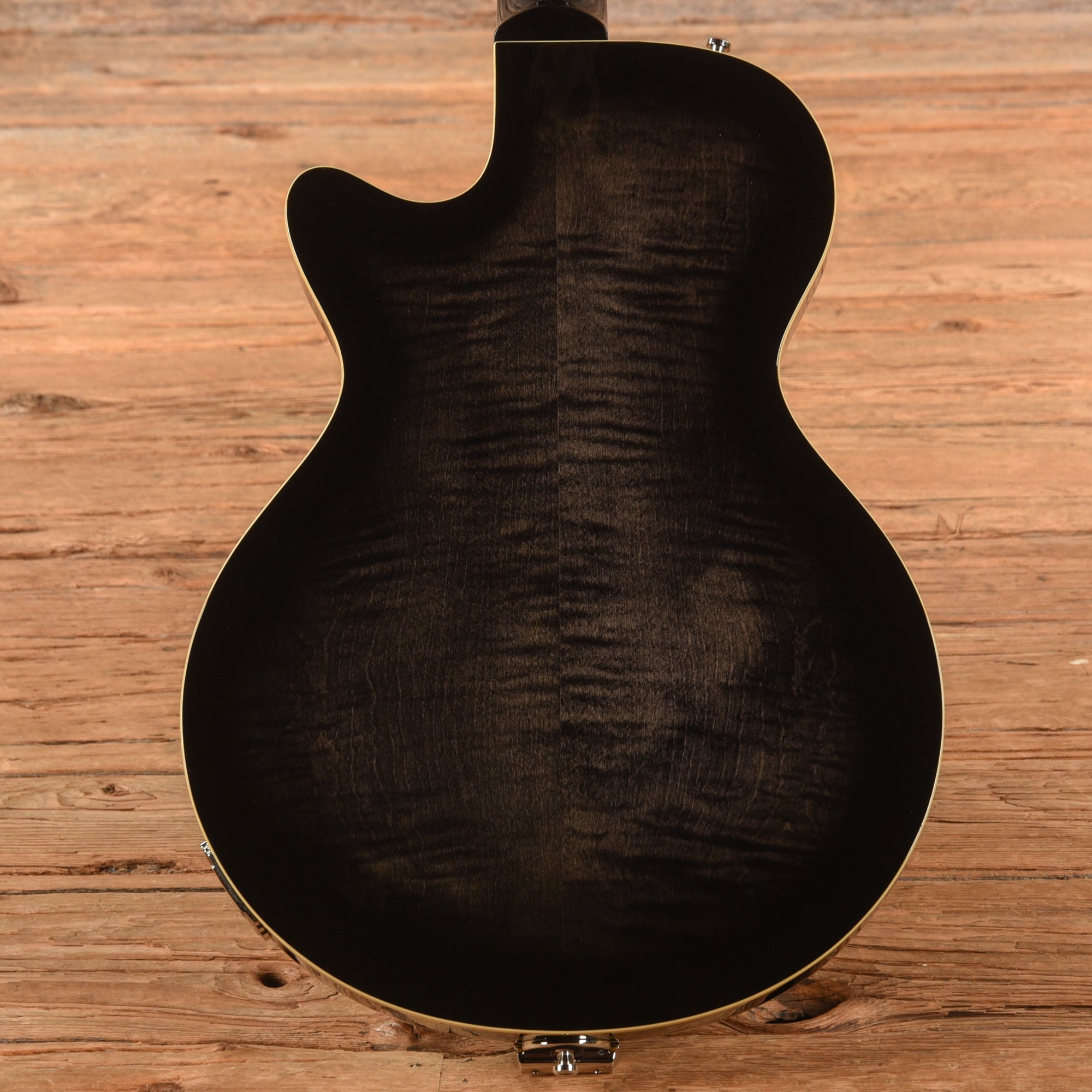 Duesenberg Starplayer TV Blue Sparkle