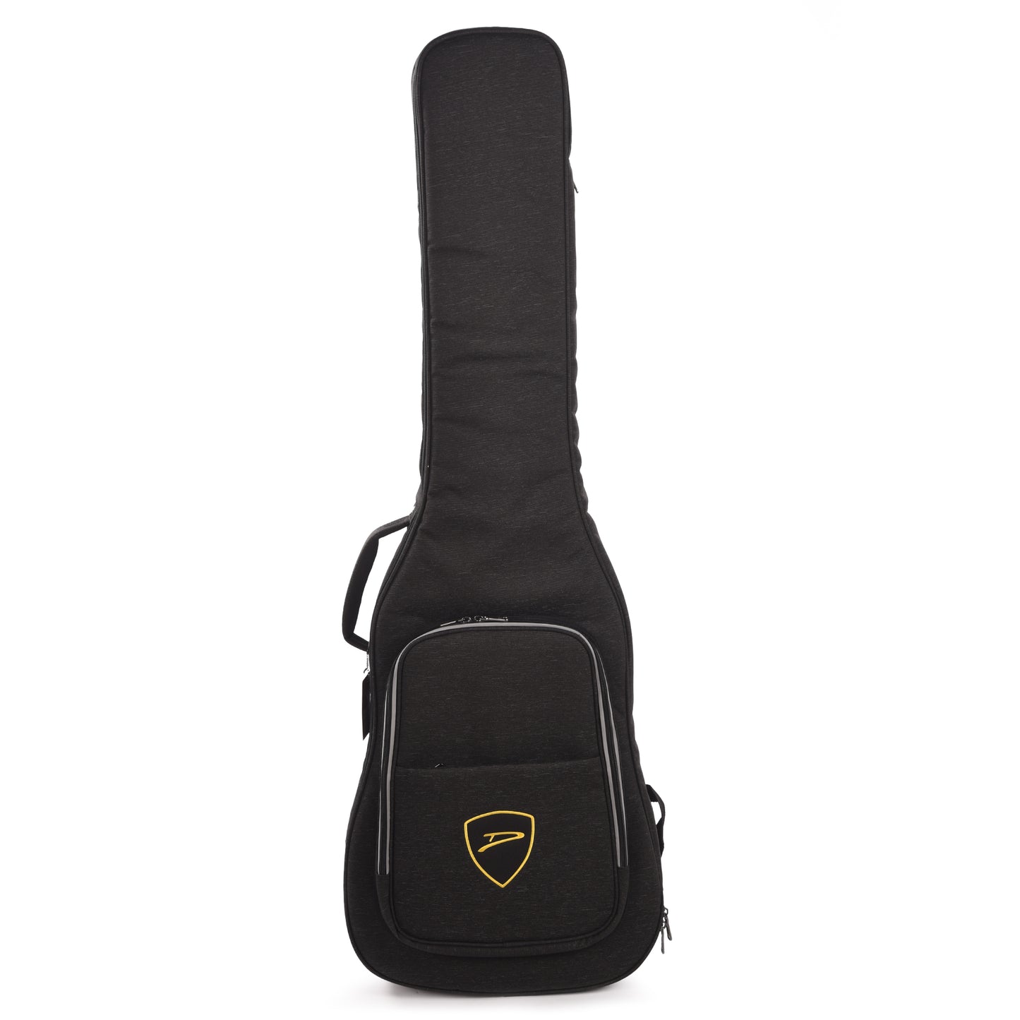 Dingwall John Taylor Signature 4-String Bass Metallic Black