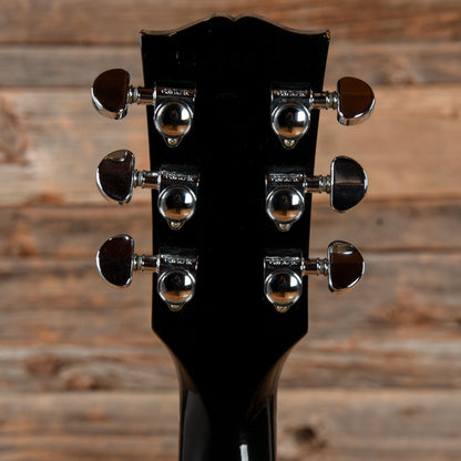 Gibson Les Paul Studio Silverburst 2010