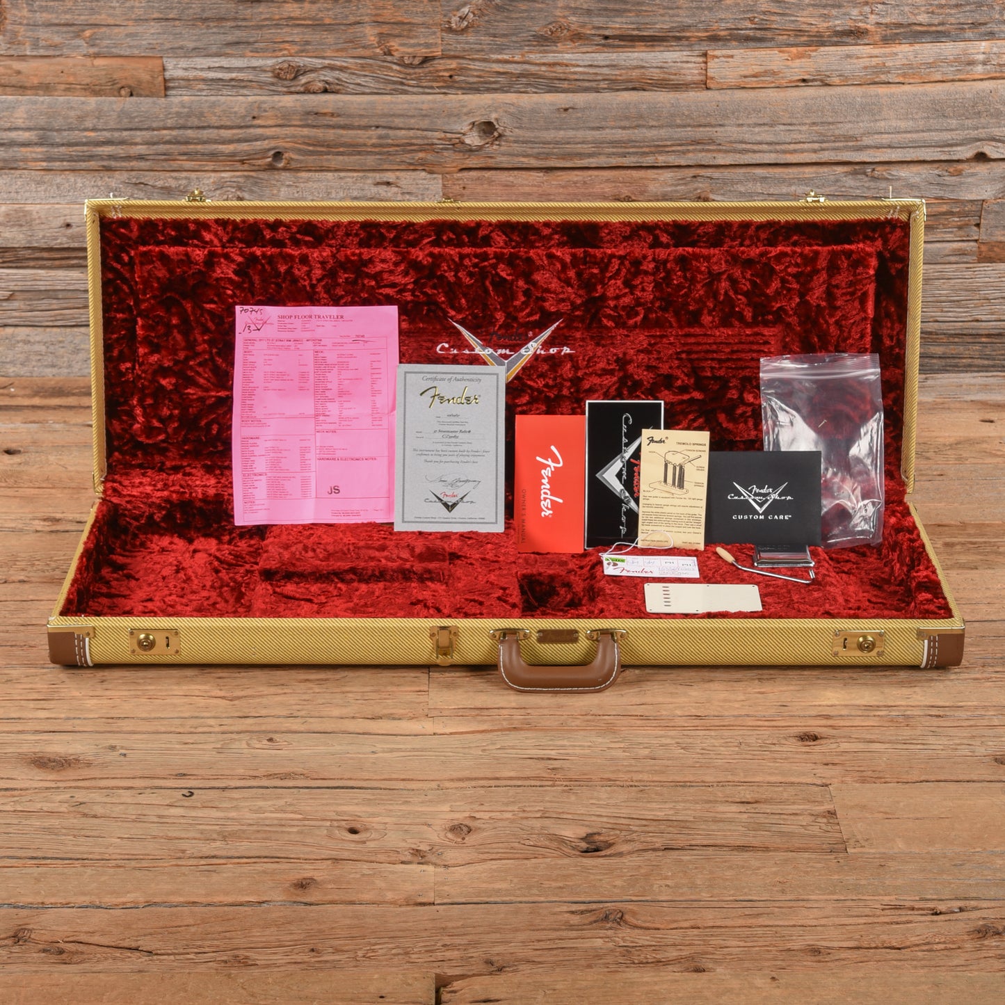 Fender Custom Shop Limited Edition '57 Stratocaster Journeyman Relic Sunburst 2017