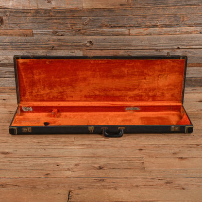 Fender Jazz Bass Black 1966