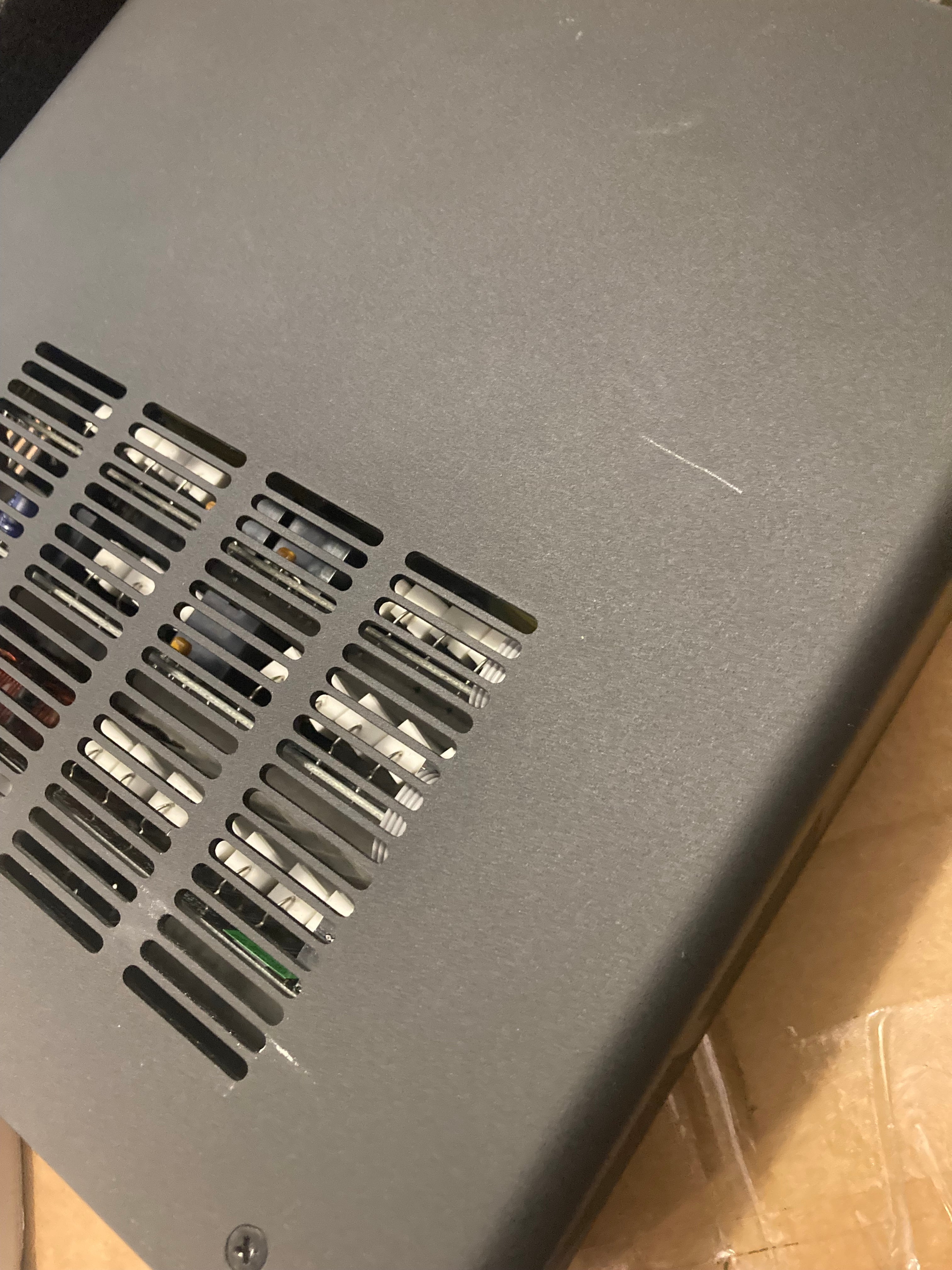 Tone King Ironman II 100W Attenuator