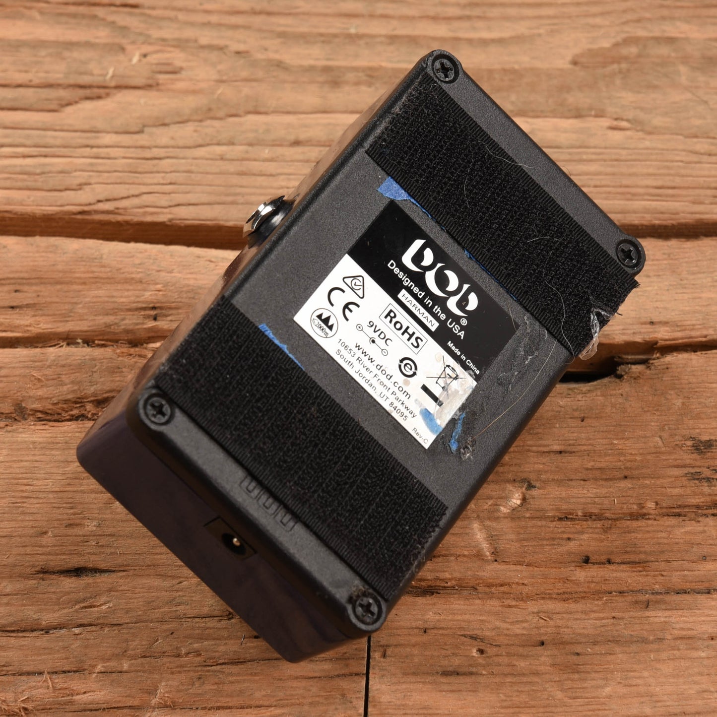 DOD Electronics Phasor 201