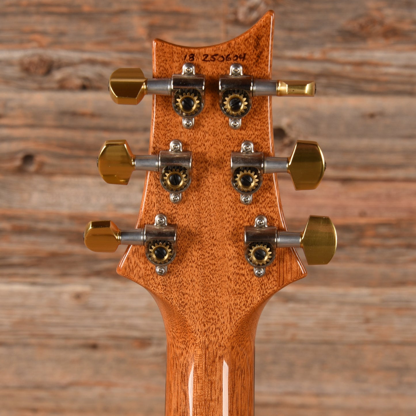 PRS Custom 24 Eriza Verde 2018