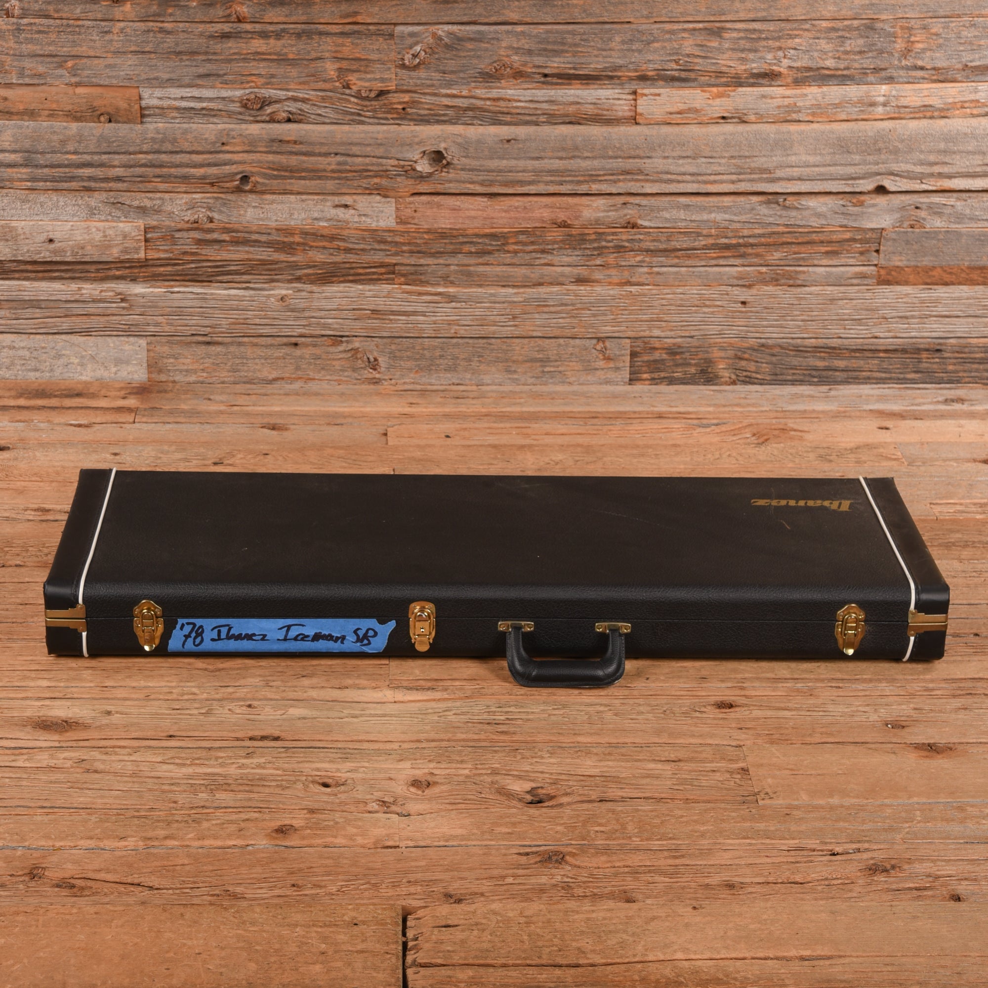 Ibanez Iceman Sunburst 1978