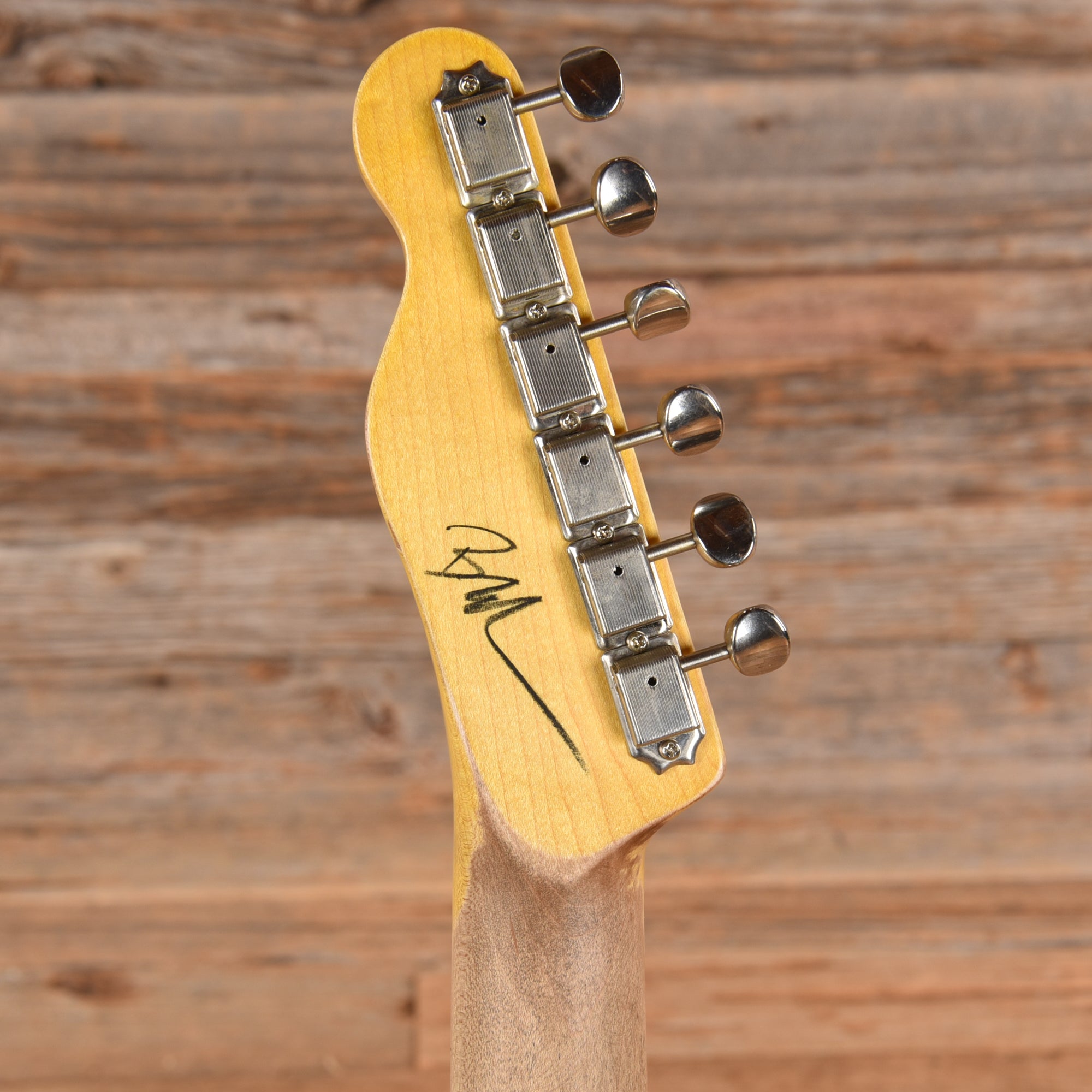 Nash T-52 Butterscotch Blonde 2021