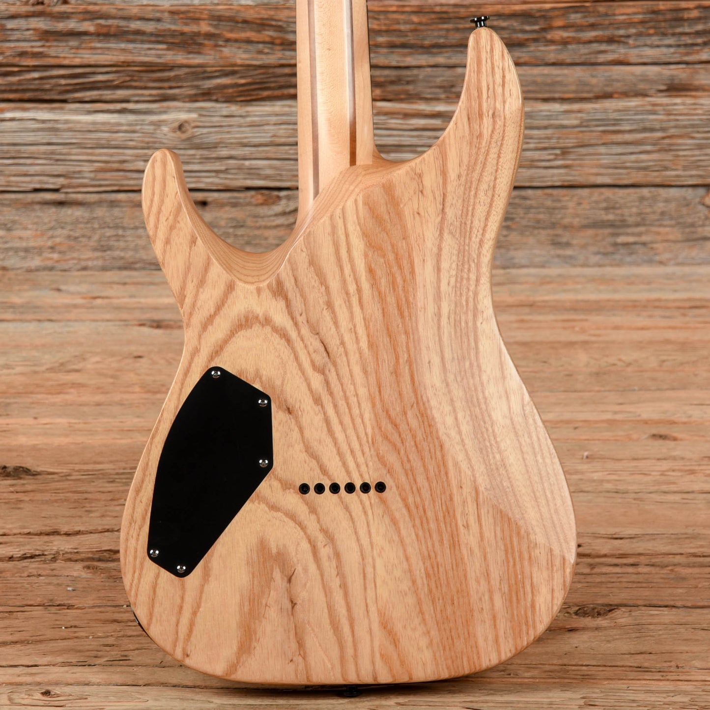 Schecter Reaper 6 Satin Sky Burst 2019