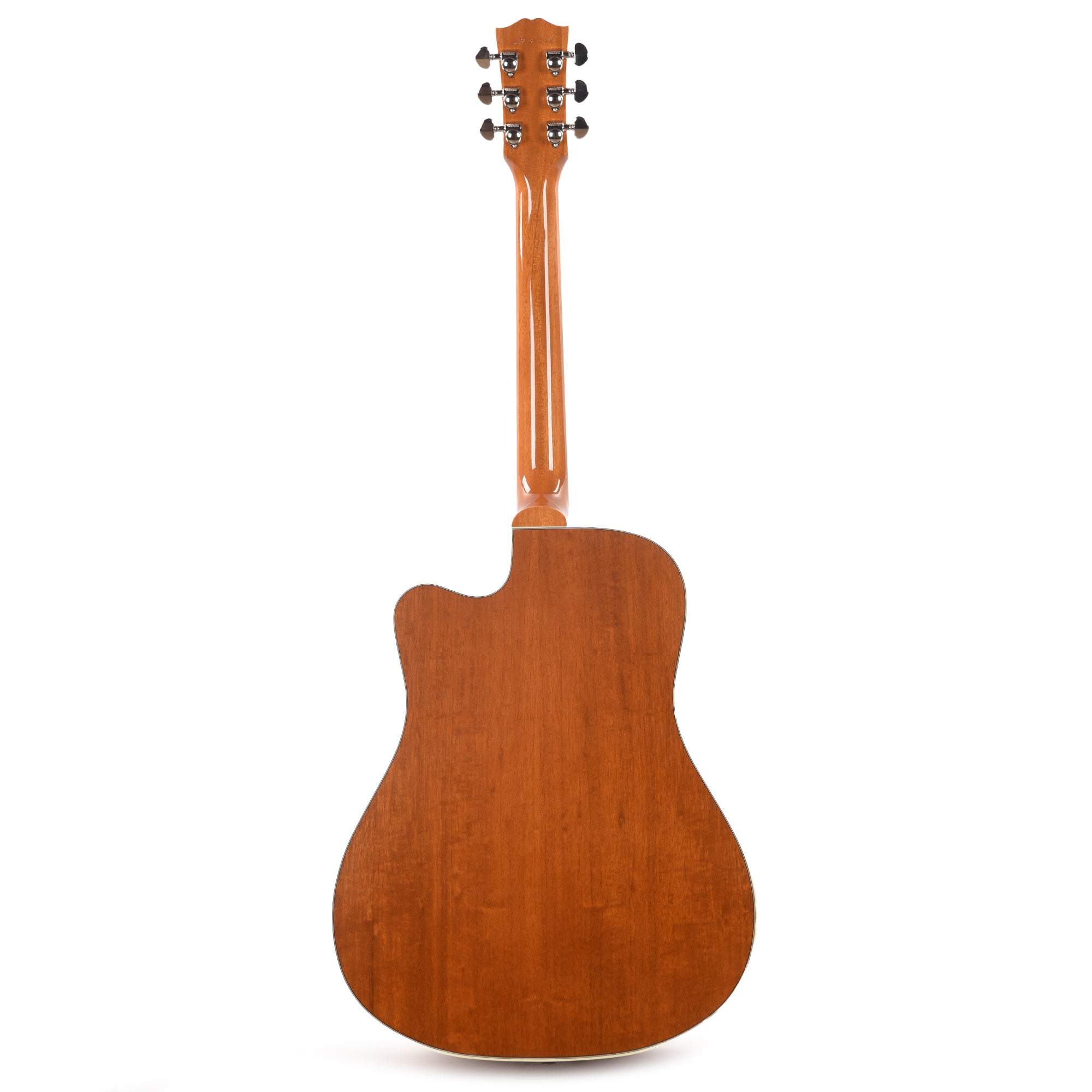 Gibson Modern Hummingbird Standard EC Heritage Cherry Sunburst