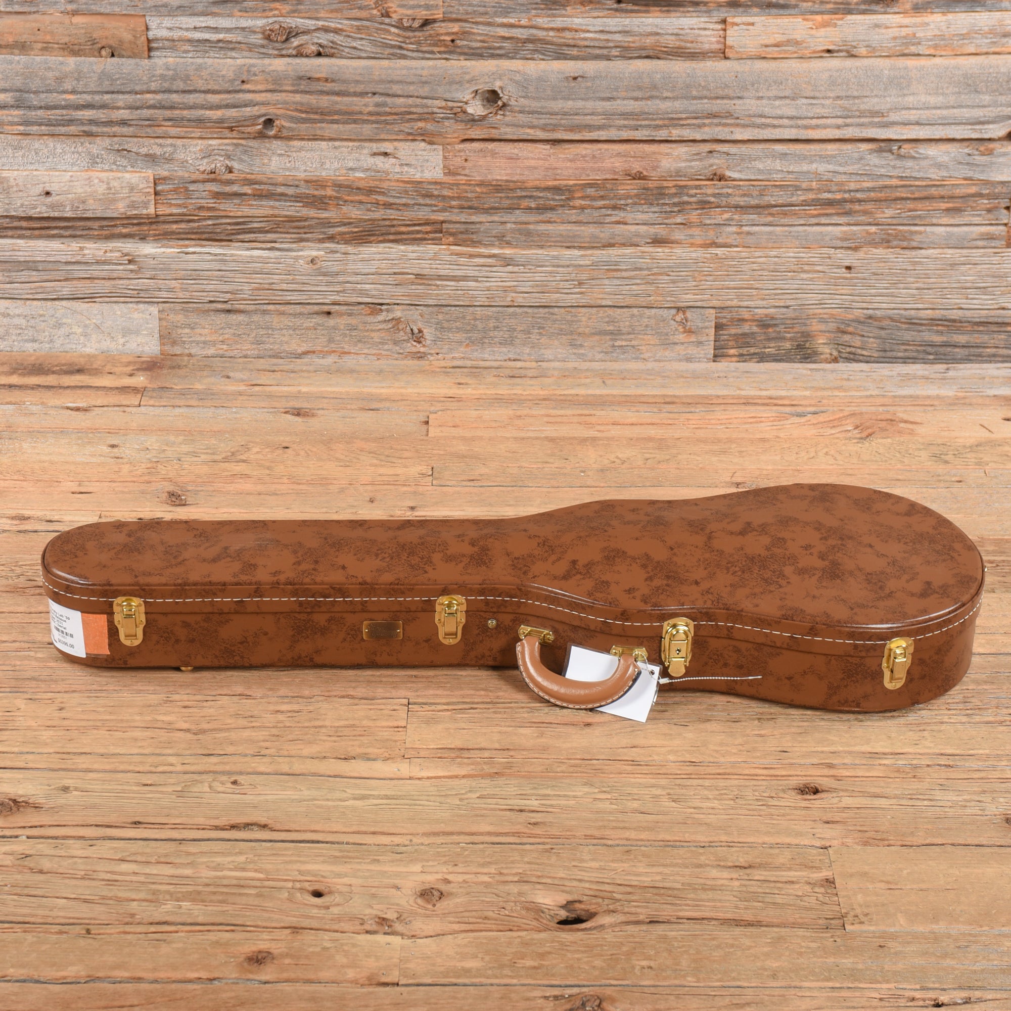 Gibson Custom Murphy Lab '59 Les Paul Standard Reissue Ultra Light Aged Sunburst 2021