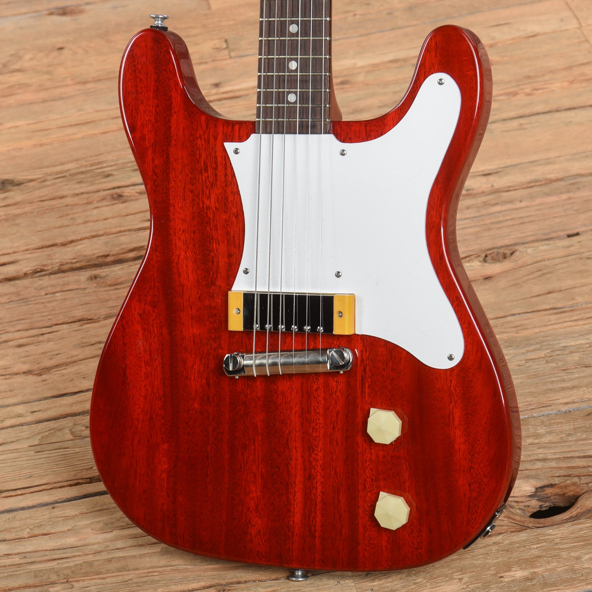 Epiphone USA Coronet Vintage Cherry