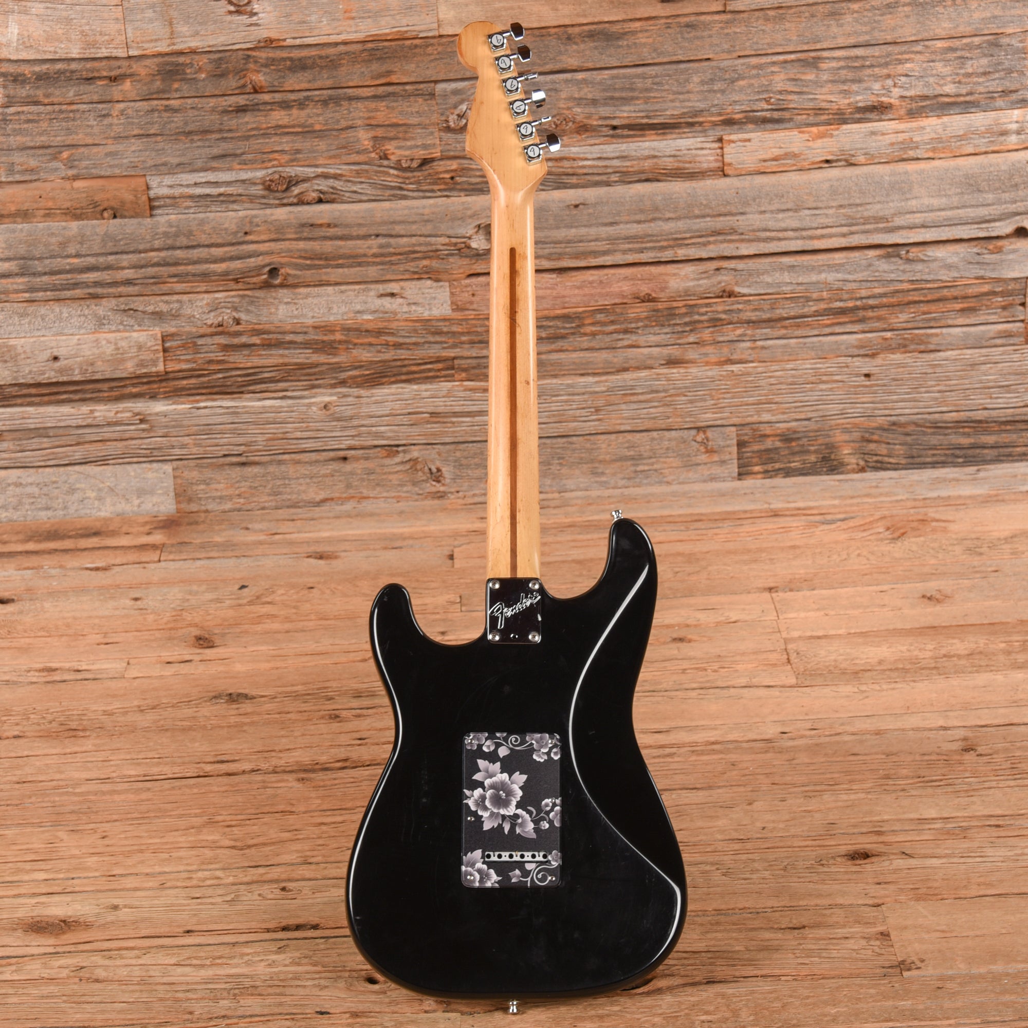 Fender Stratocaster Plus Black 1999