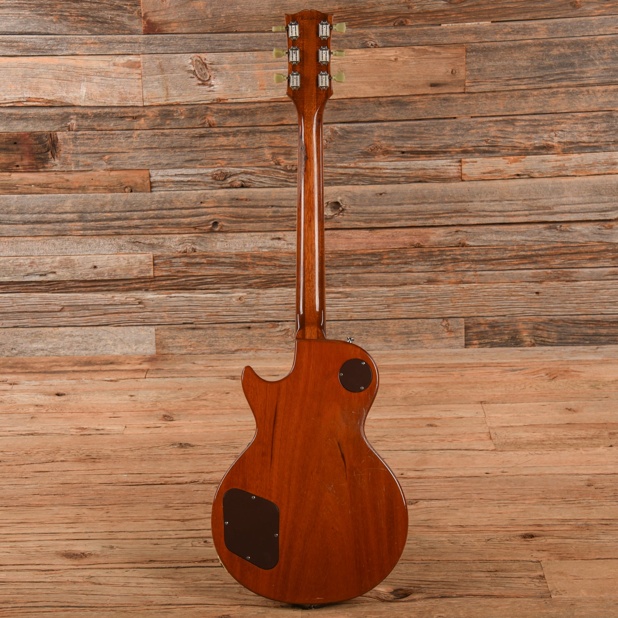 Gibson Les Paul Deluxe Black 1972