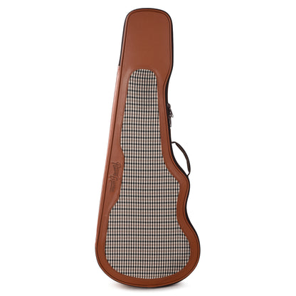 Powers Electric A-Type Hard Tail Nordic Gold Metallic w/PF42 Pickups