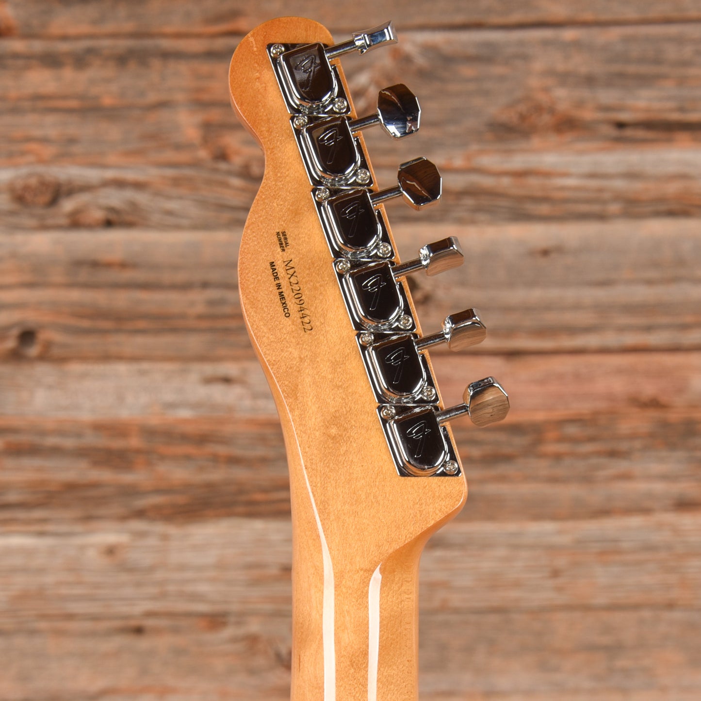 Fender Vintera '70s Telecaster Custom Black 2022