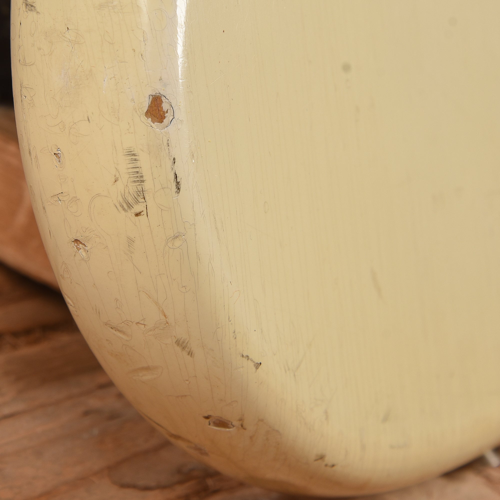 Fender Mustang Olympic White 1964