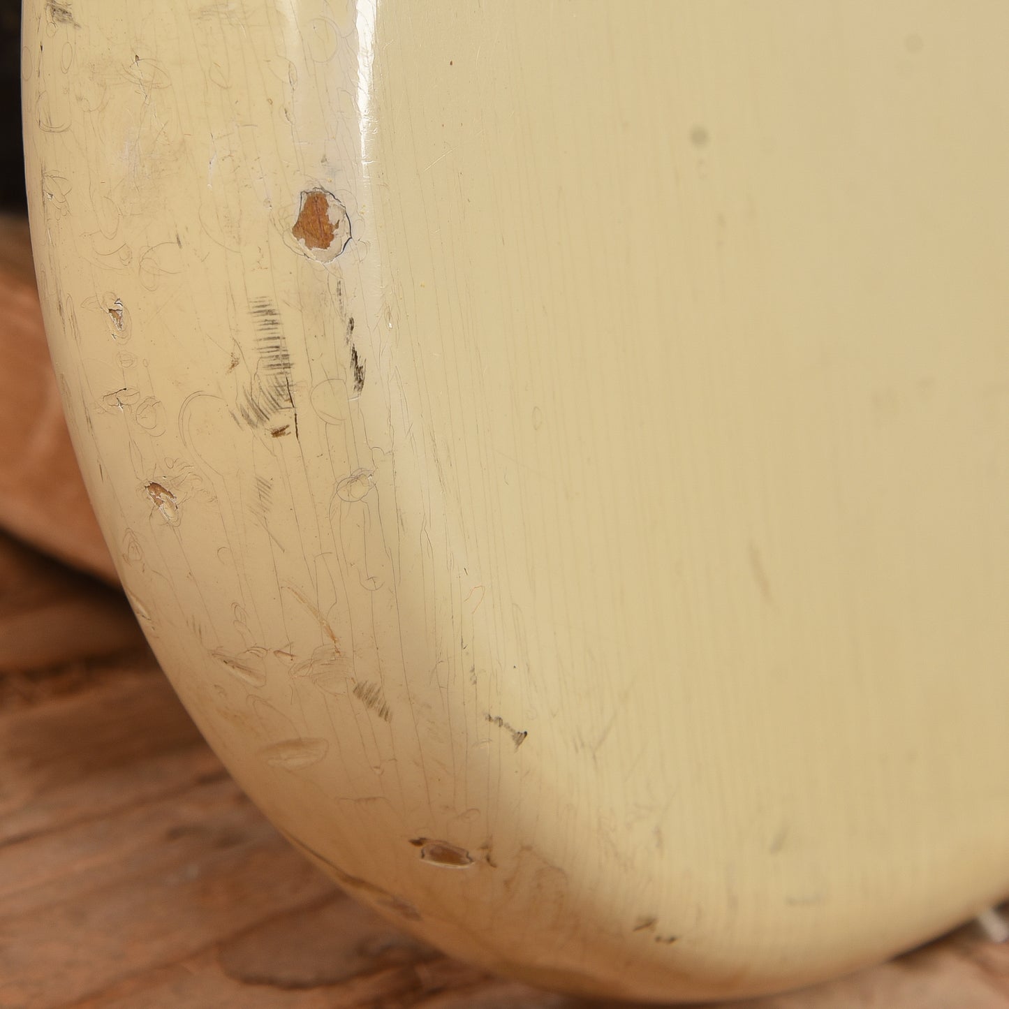 Fender Mustang Olympic White 1964