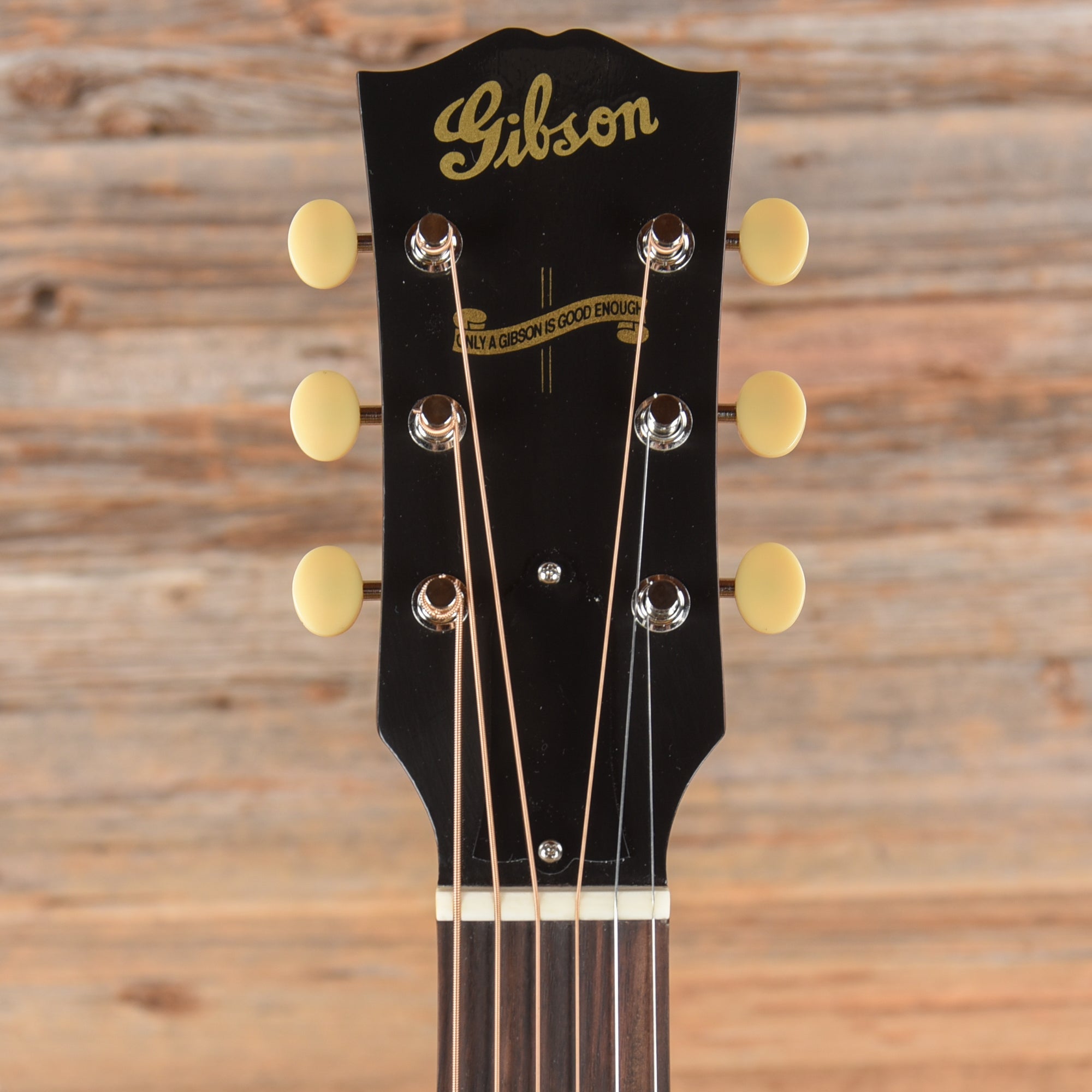 Gibson Custom Shop Historic Reissue 1942 Banner LG-2 Vintage Sunburst