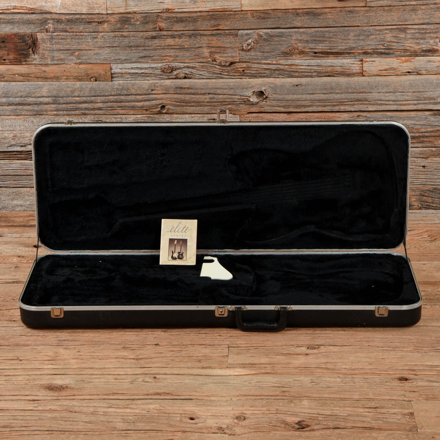 Fender Elite Telecaster Emerald Green 1983