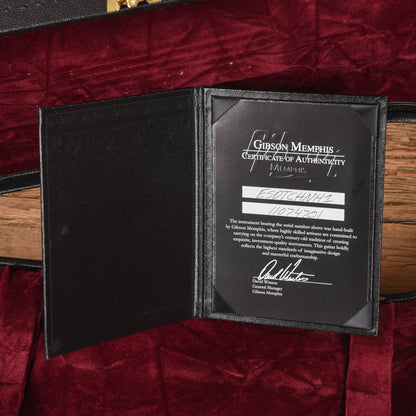 Gibson ES-335 Dot Figured Cherry 2014