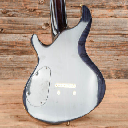 LTD JR-608 Javier Reyes Signature Fade Blue Sunburst 2015