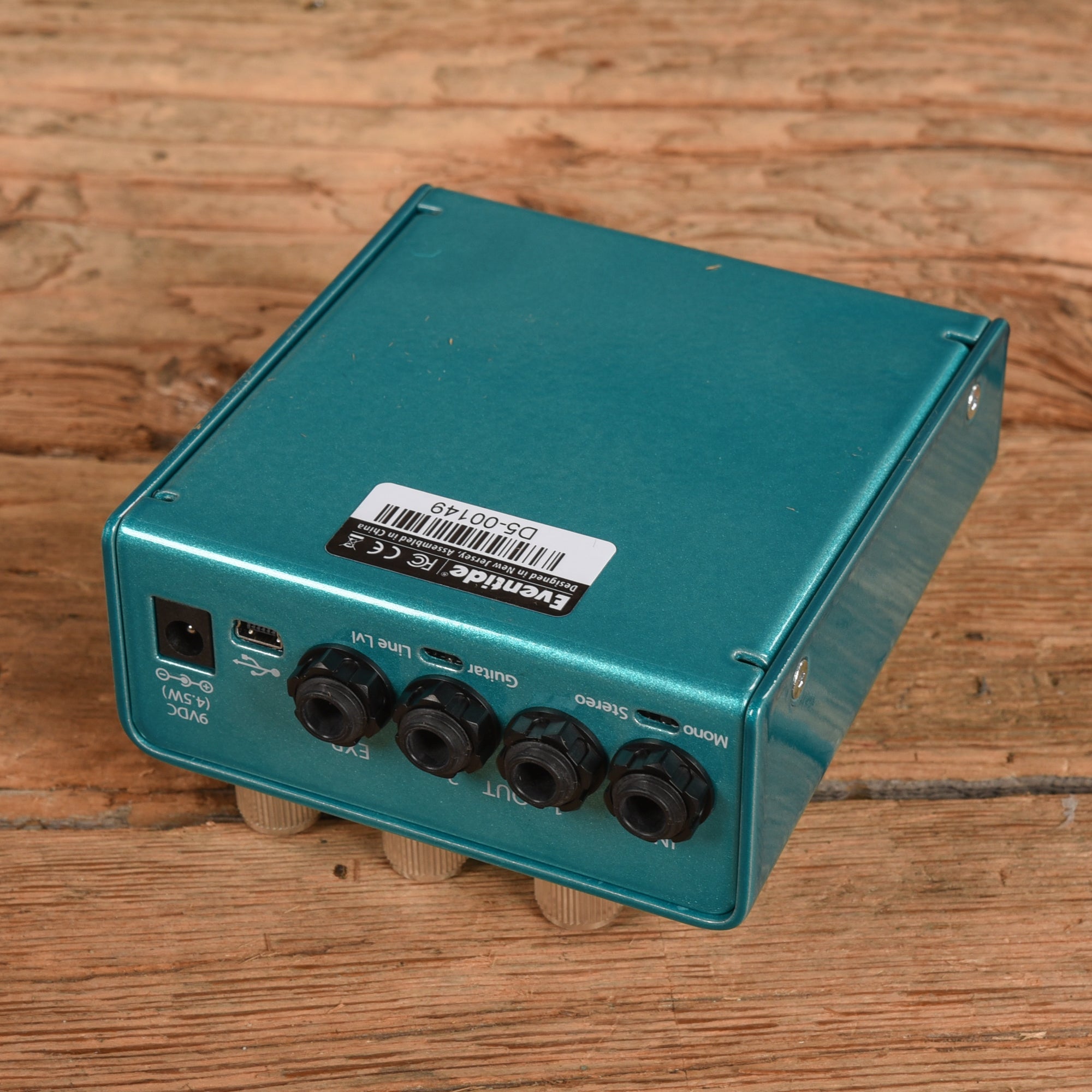 Eventide Riptide Overdrive and Vibe – Chicago Music Exchange