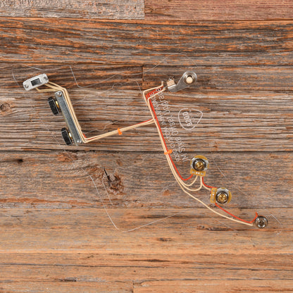 920D Custom JMH-VINTAGE Pre-wired Harness for Offset Jazzmaster Guitar