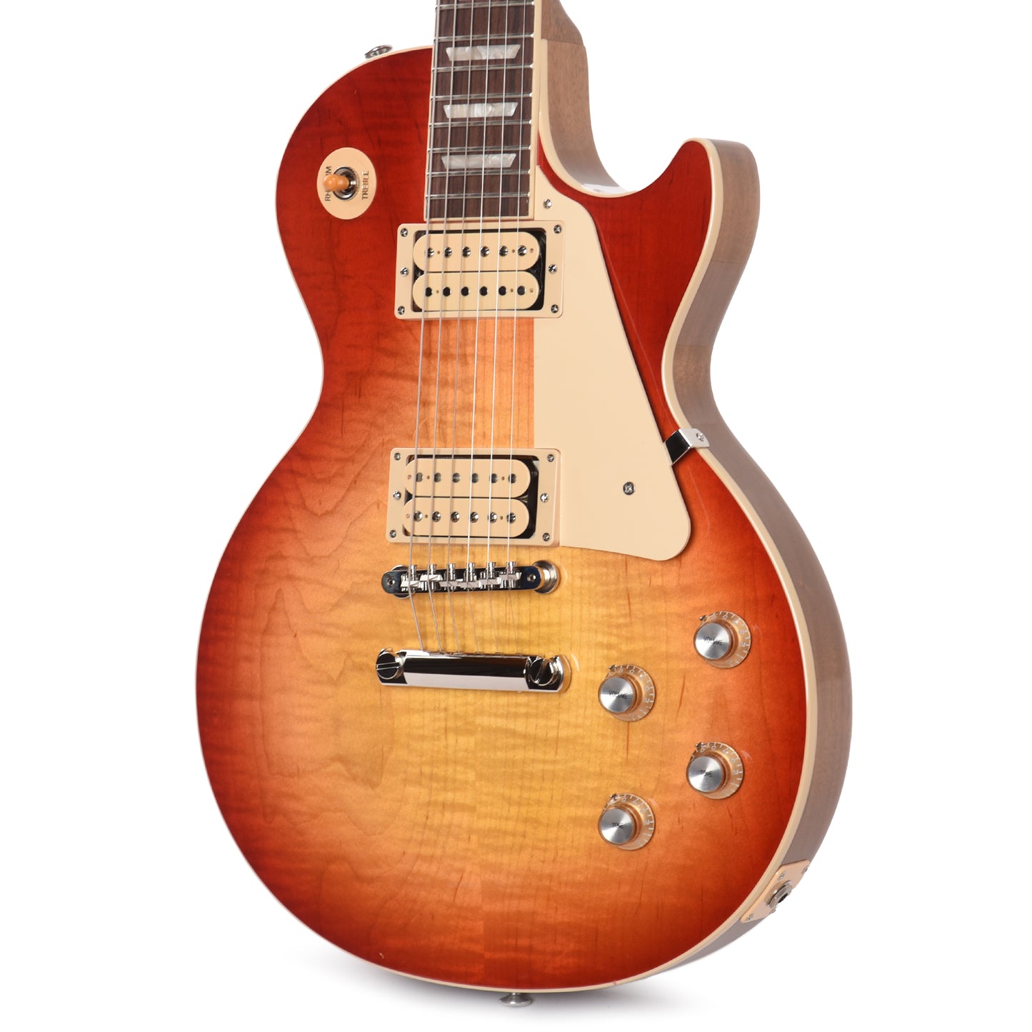 Gibson Original Les Paul Standard '60s Double Trouble Vintage Cherry Sunburst Gloss