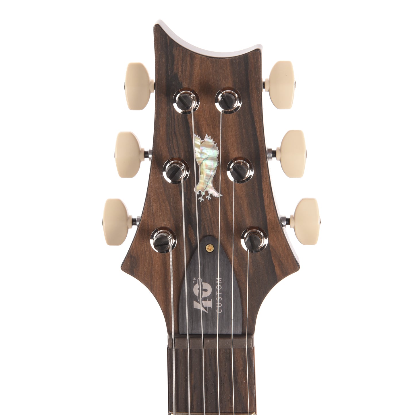 PRS 40th Anniversary Limited Edition Custom 24-08 Semi-Hollow Faded Whale Blue Smokeburst