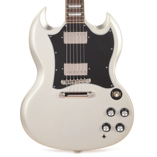 Epiphone SG Standard Silver Mist