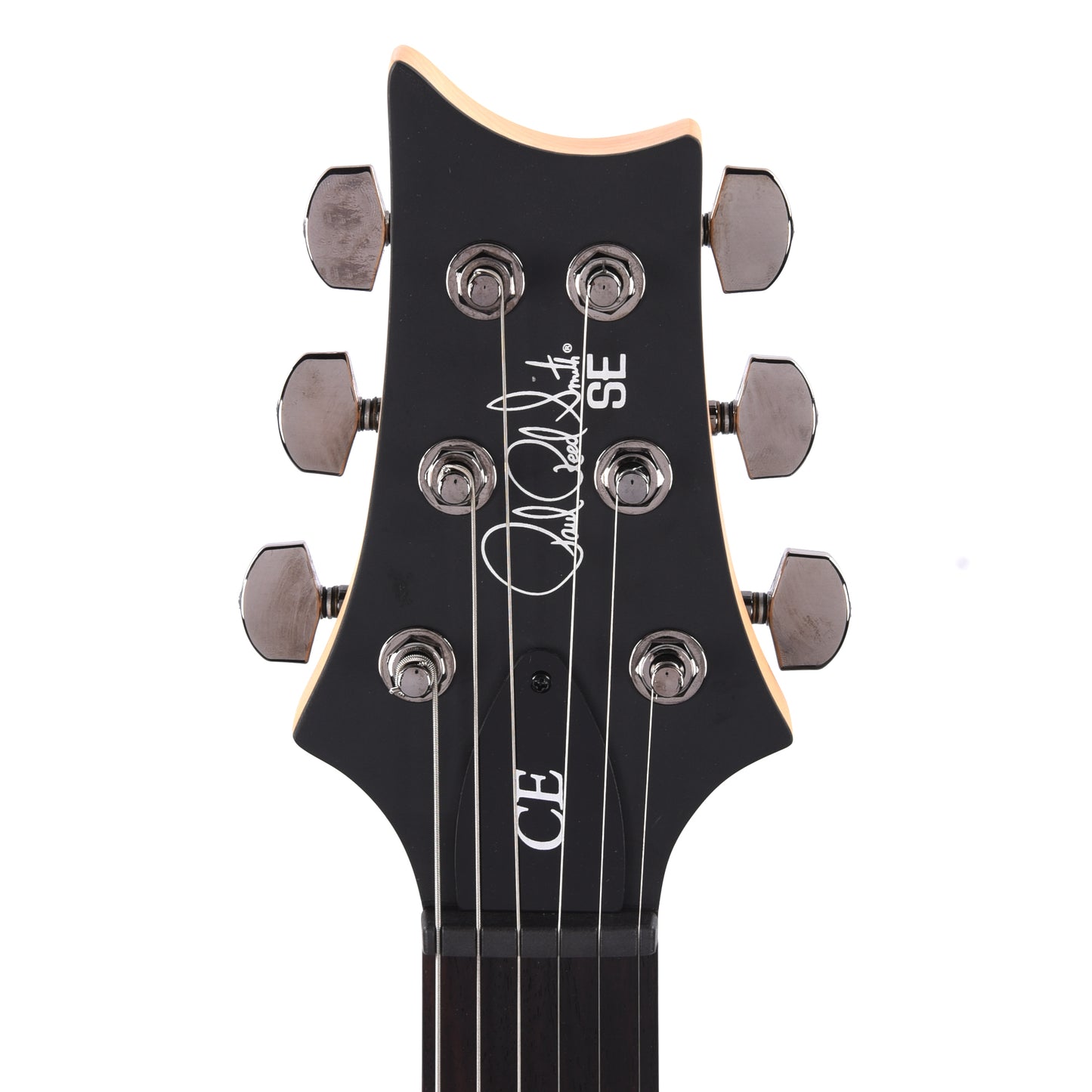 PRS SE Limited Edition Sandblasted CE 24 Sandblasted Red