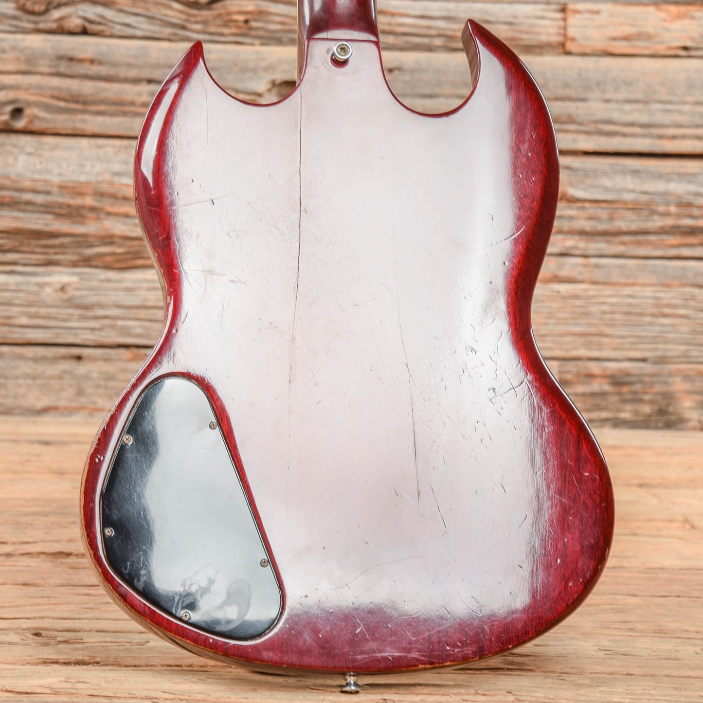 Gibson SG Standard Cherry Red 1978