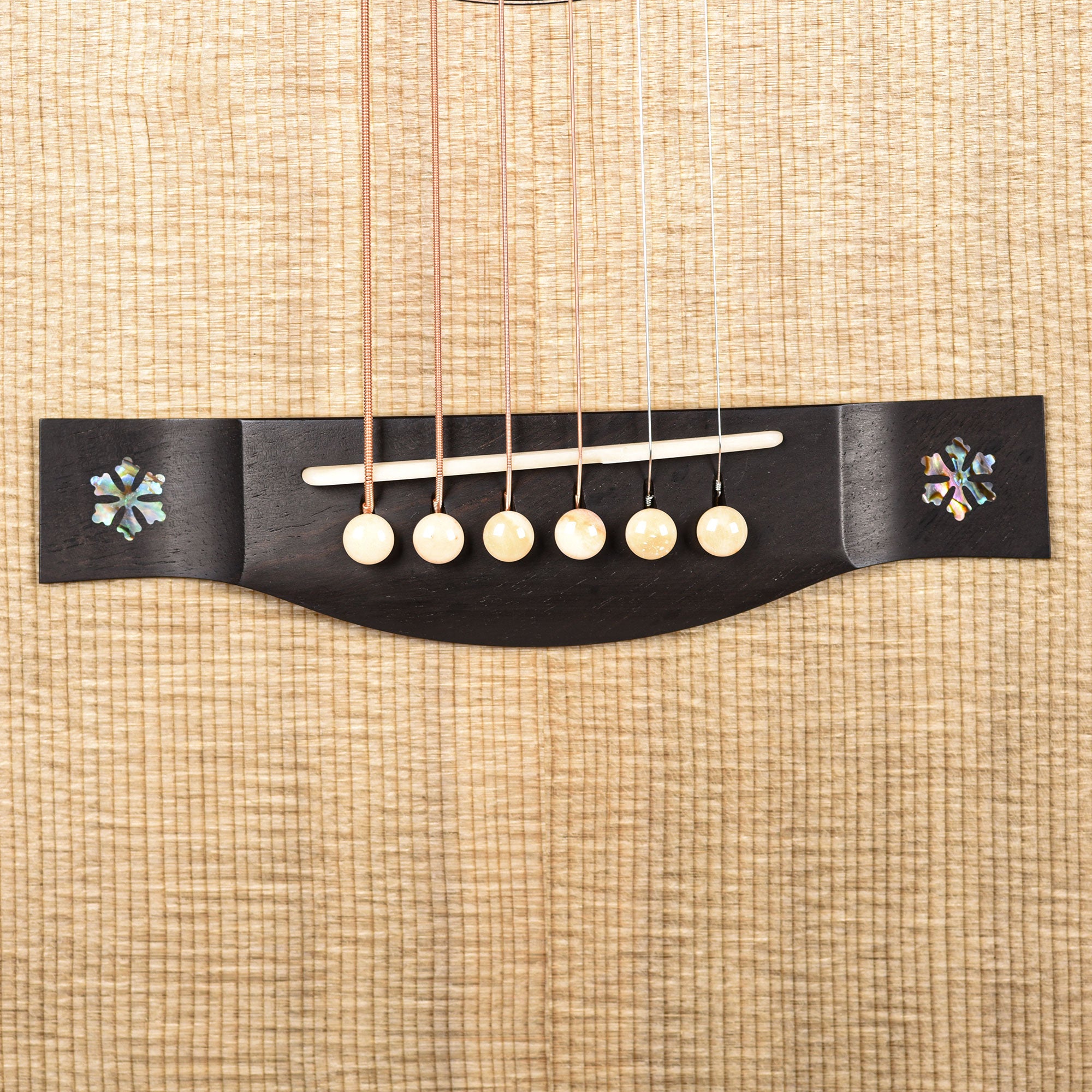 Santa Cruz D Blue Sitka Spruce/Indian Rosewood Natural