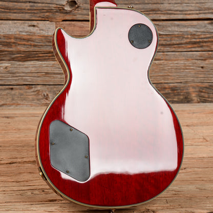 Epiphone Les Paul Custom Cherry Sunburst 2004