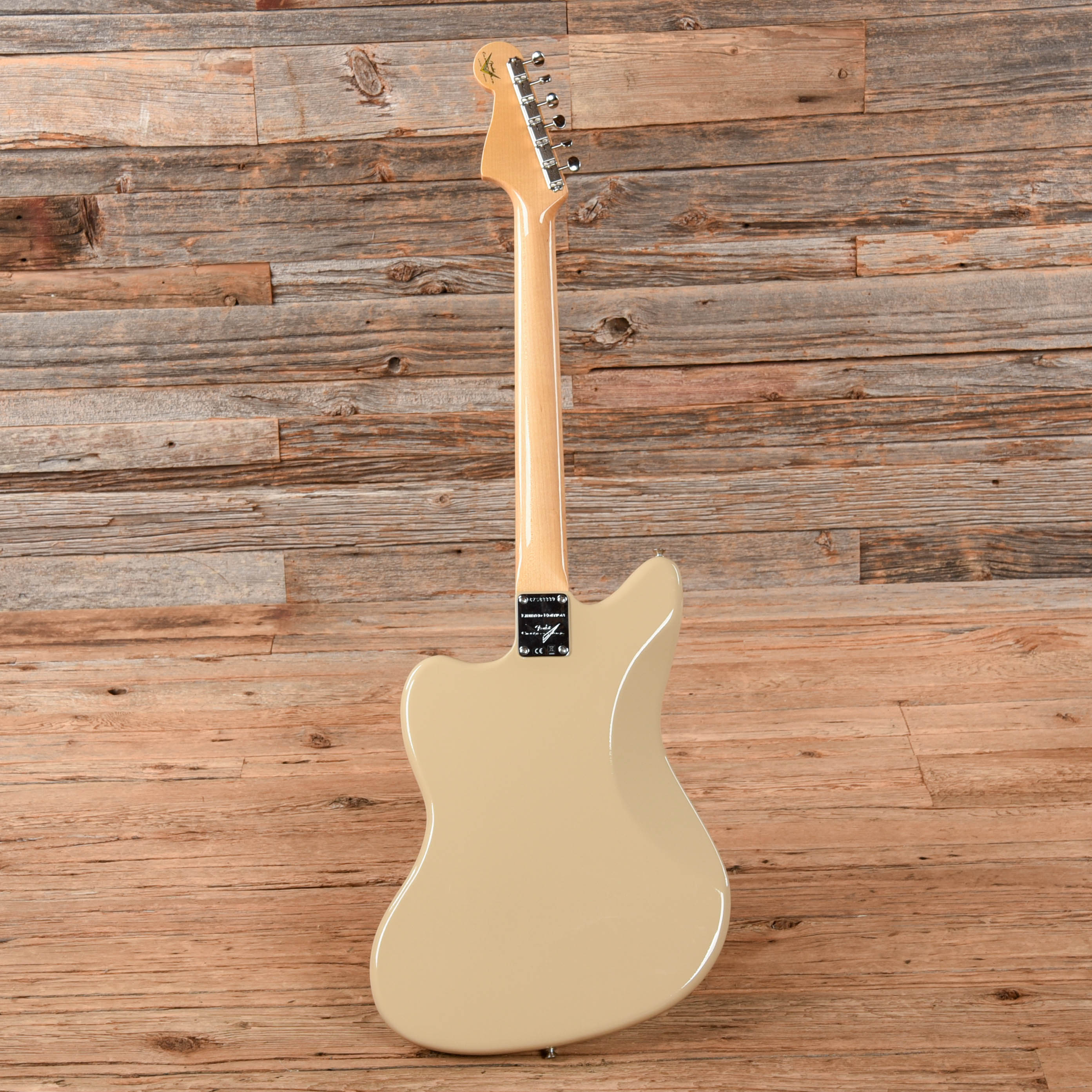 Fender Custom Shop 59 Jazzmaster Reissue Closet Classic Desert Sand