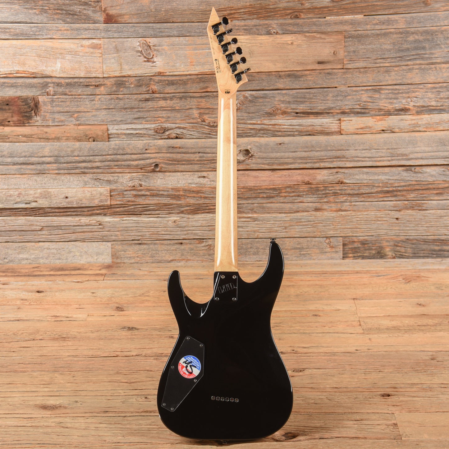 LTD MH-100 QMNT Reindeer Blue 2014