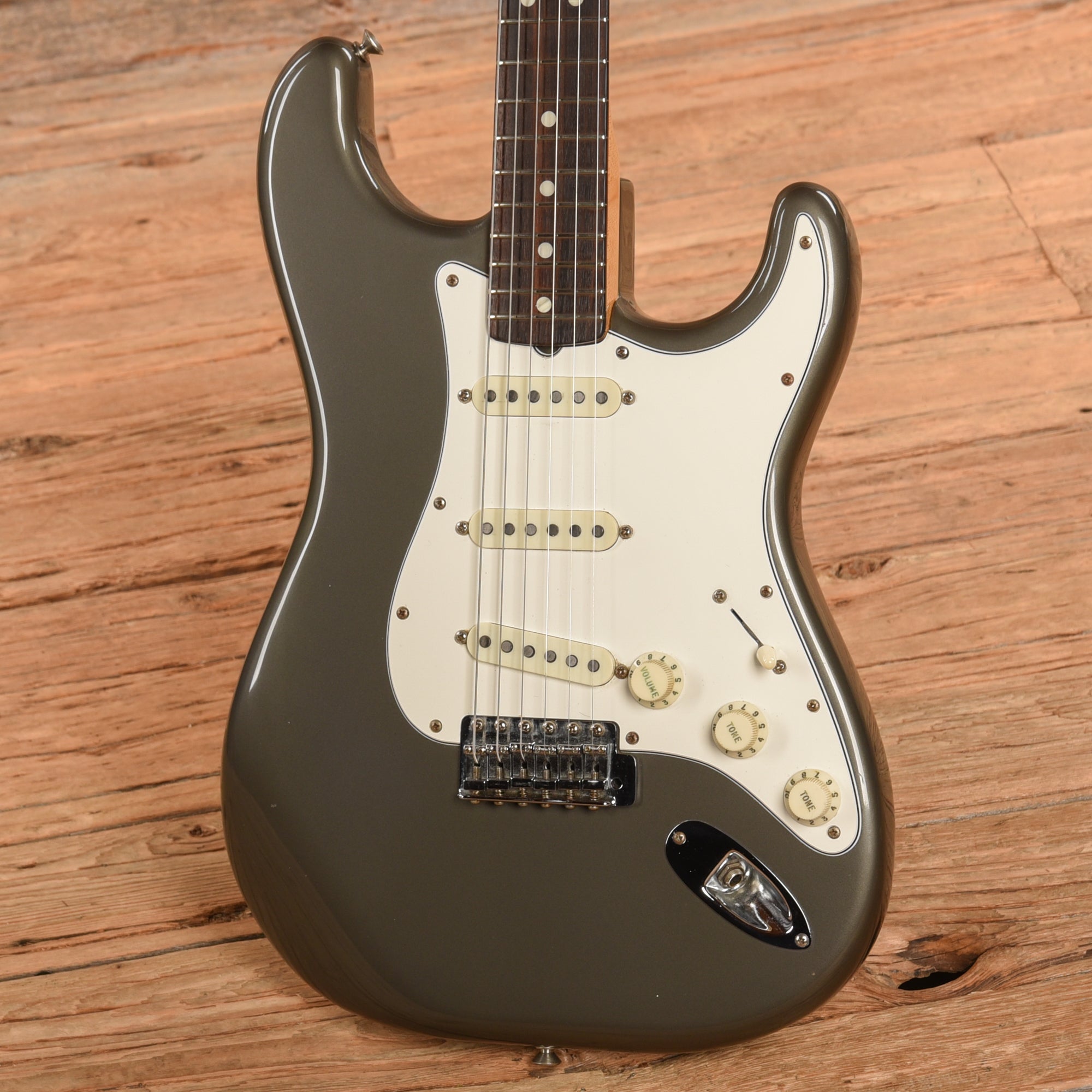 Fender Stratocaster Pewter 1982