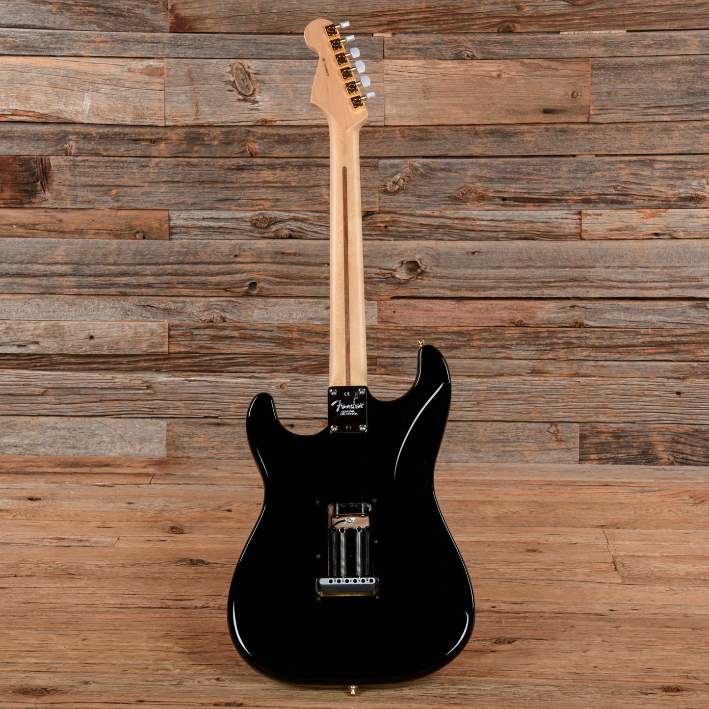 Fender American Professional Stratocaster Black 2020