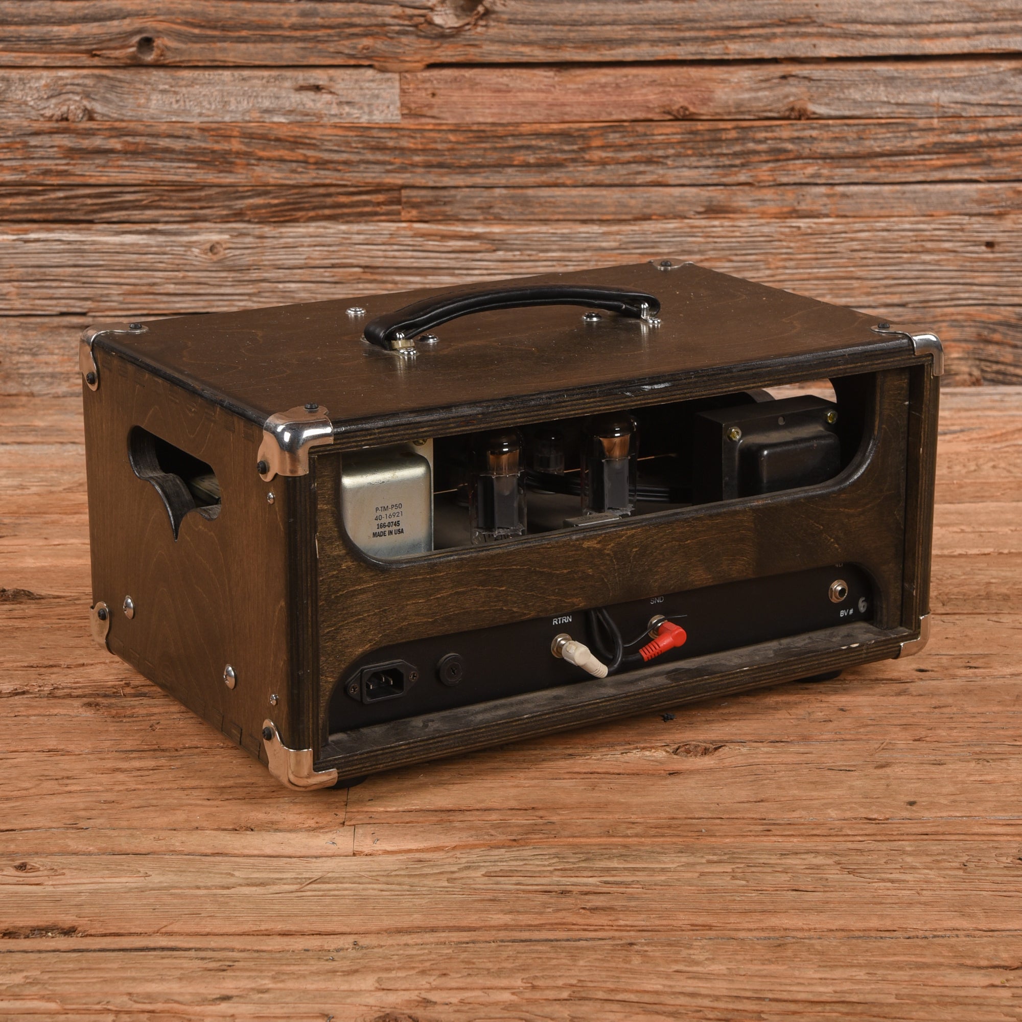 Verellen Coop 50-Watt Guitar Amp Head