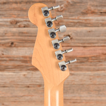 Fender Strat Plus Black 1988