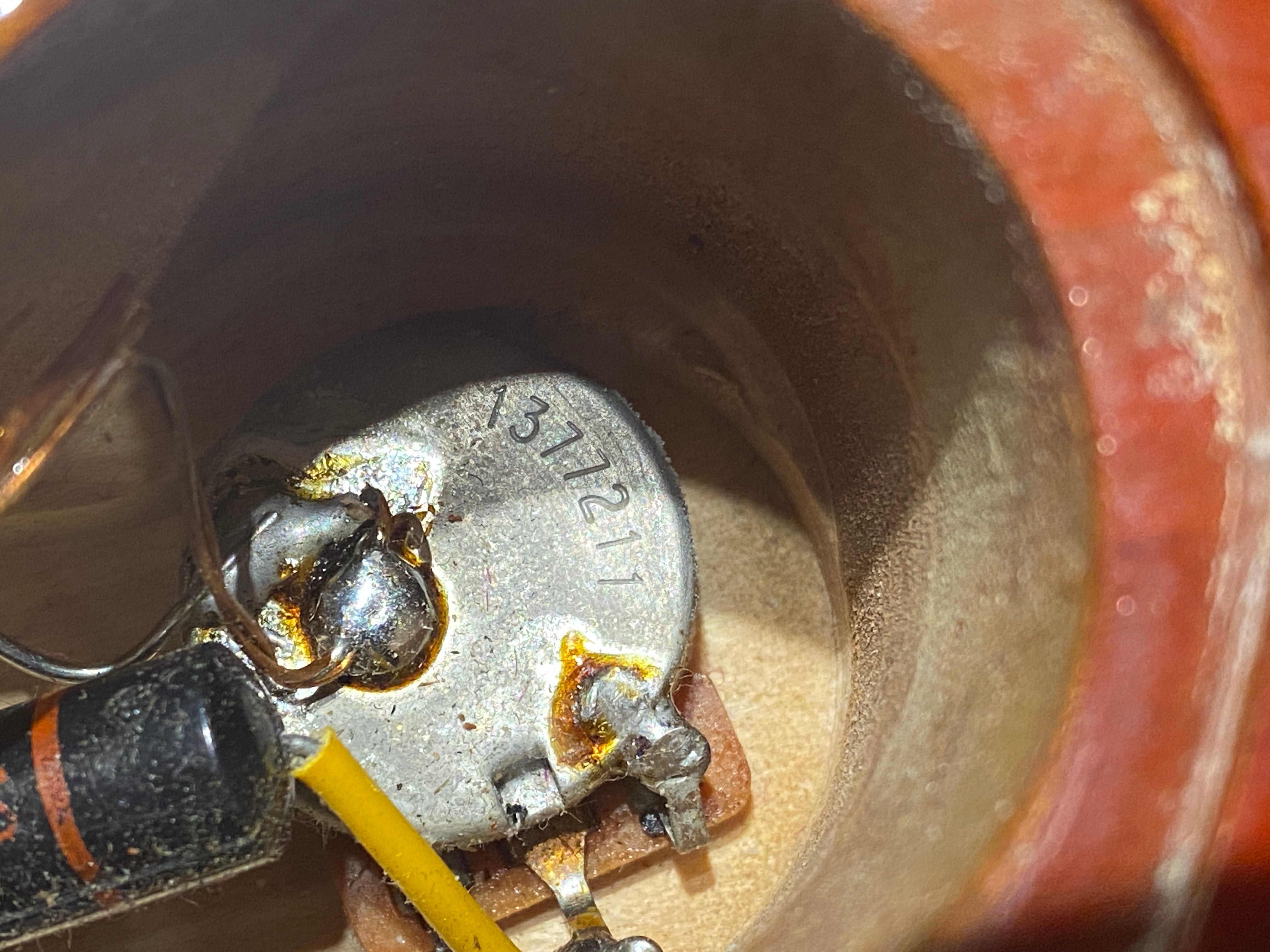 Gibson Les Paul Custom Sunburst 1972