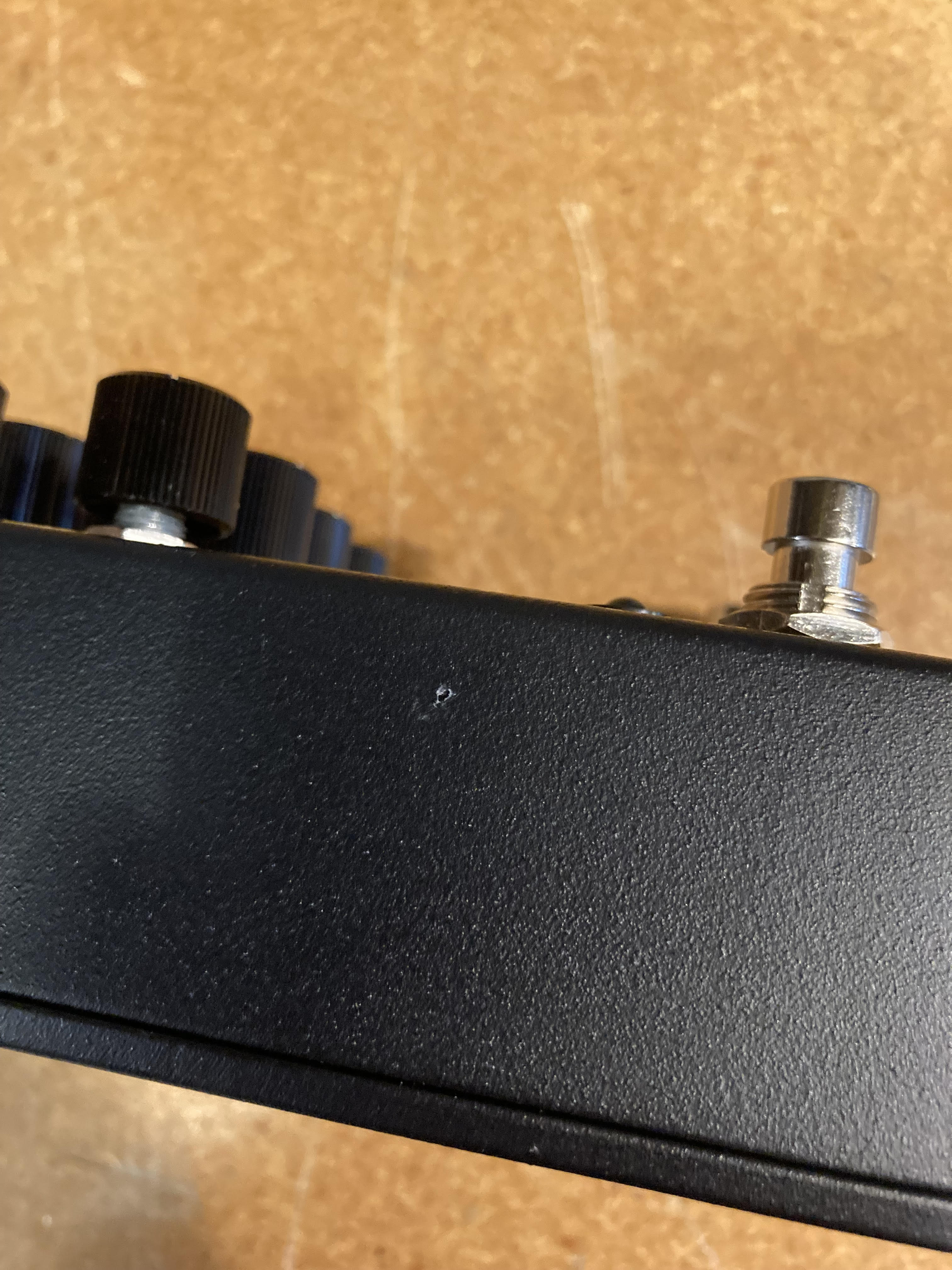 Walrus Fall Limited Fable Granular Soundscape Generator Delay Pedal