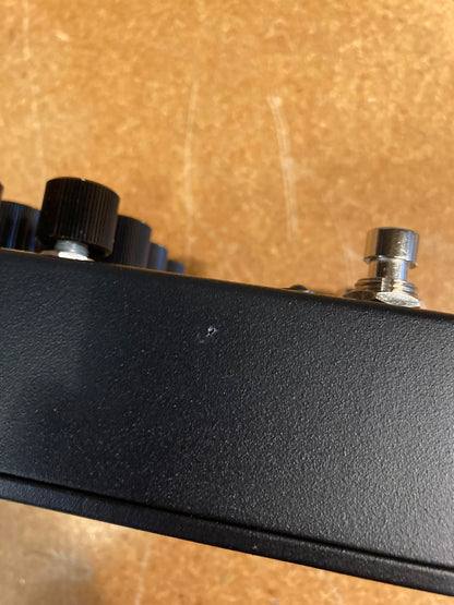 Walrus Fall Limited Fable Granular Soundscape Generator Delay Pedal