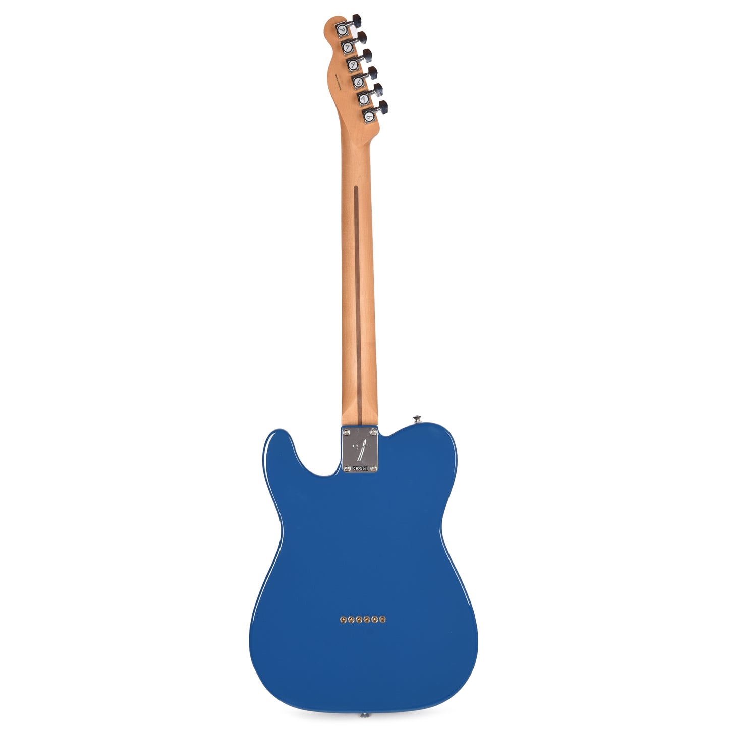 Fender Player II Modified Telecaster Electric Blue