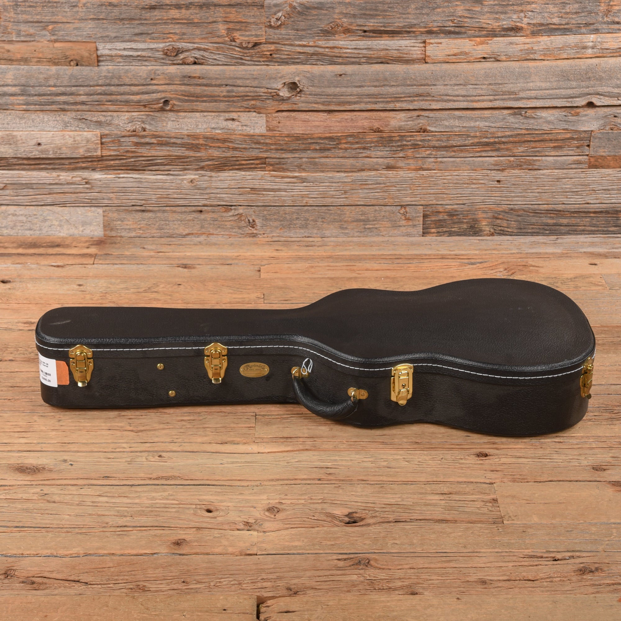 Martin Standard Series OM-28 Natural 2014